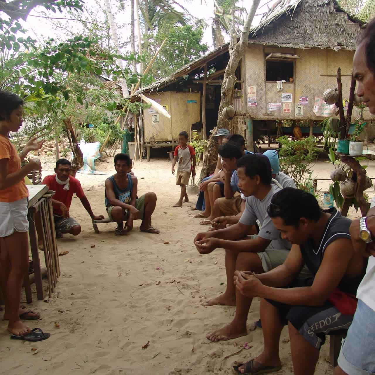 Barangay Corongcorong