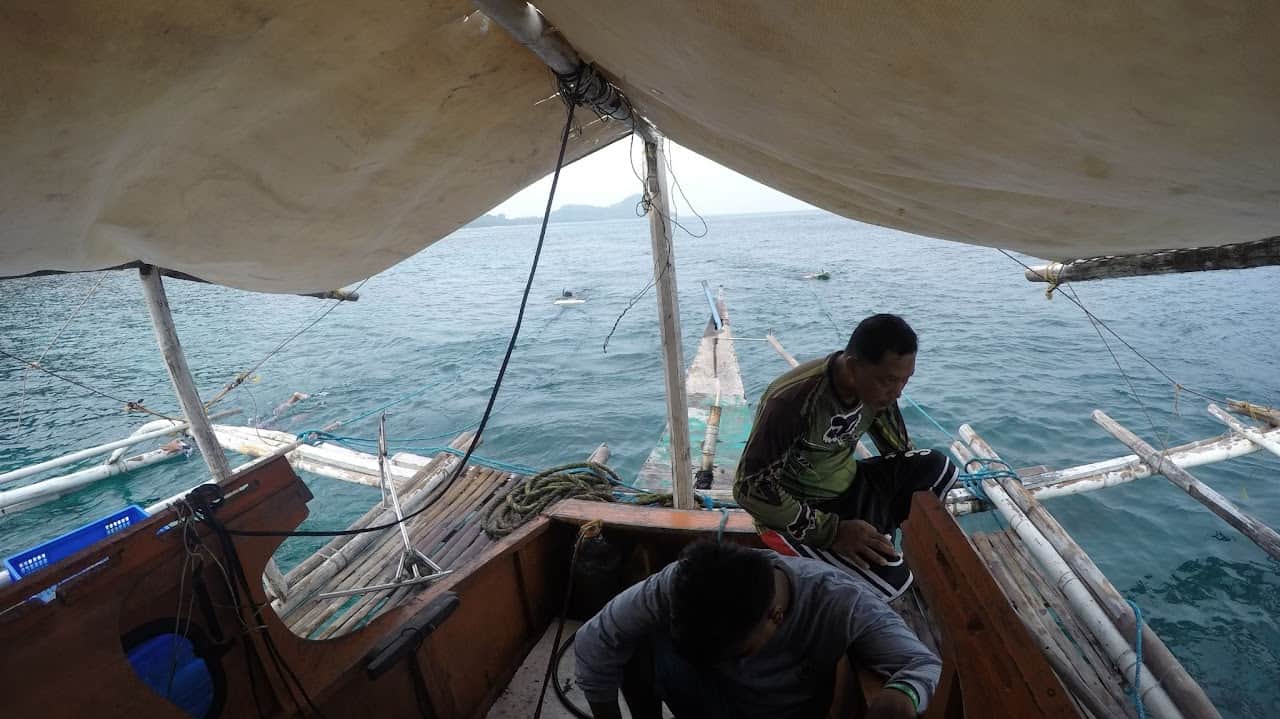 Baseline survey of MPAs