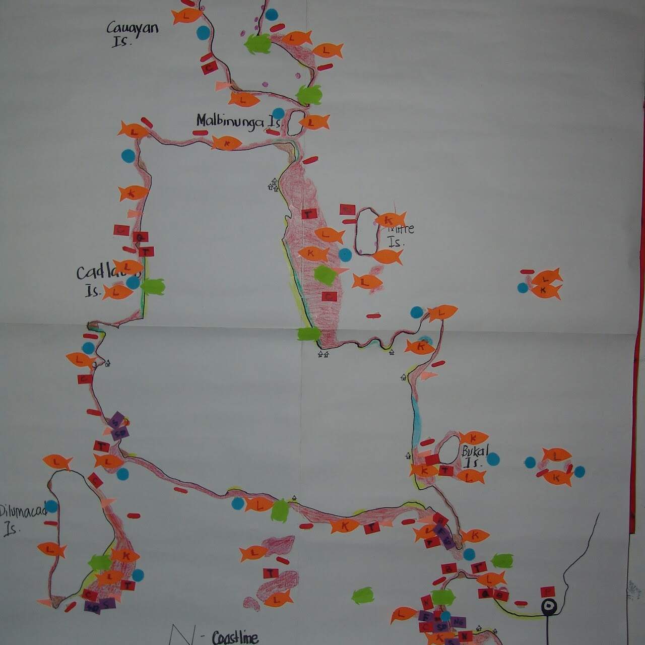 CMMA Planning in Buena Suerte