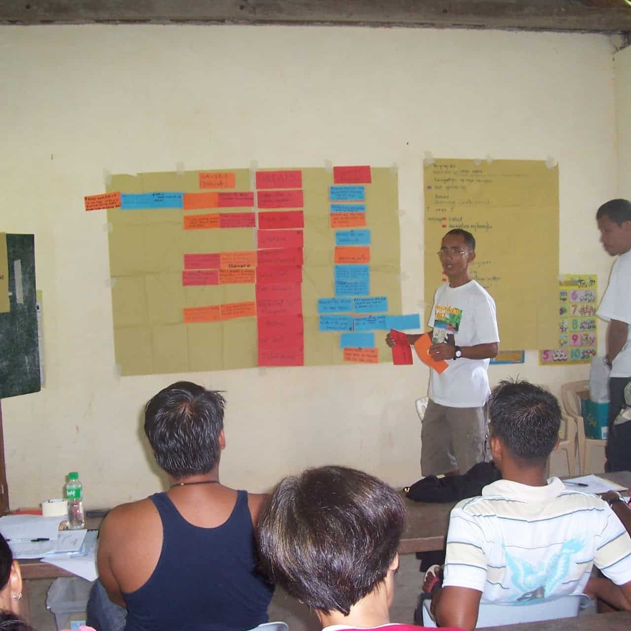 CMMA Planning in Corongcorong