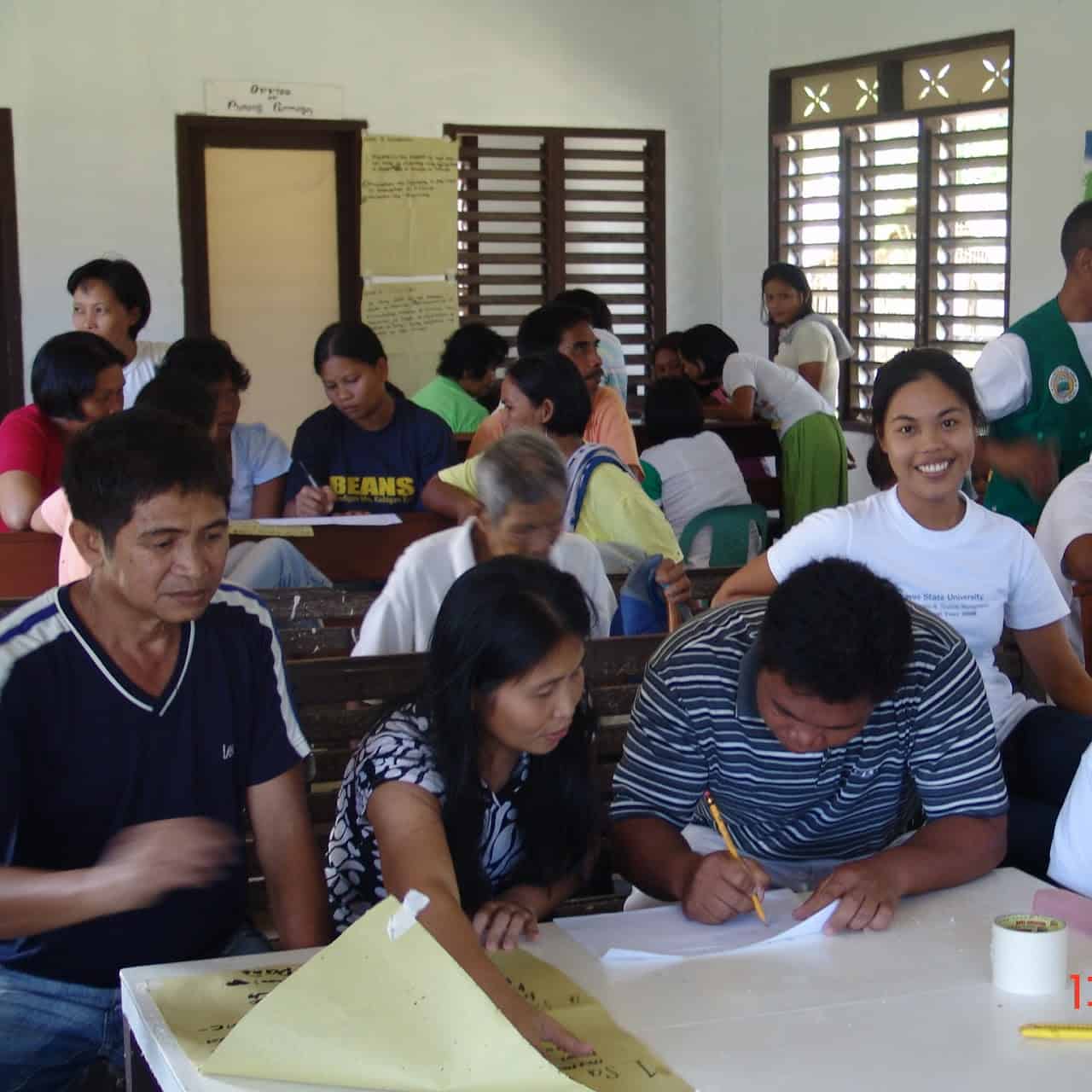 CMMA Planning in Mabini