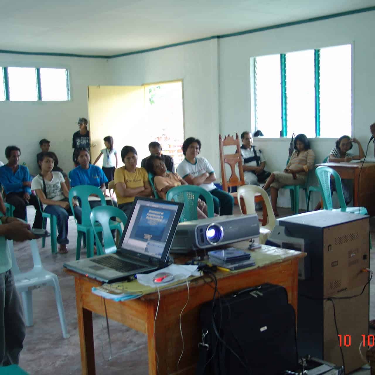 CRM Orientation in Bucana