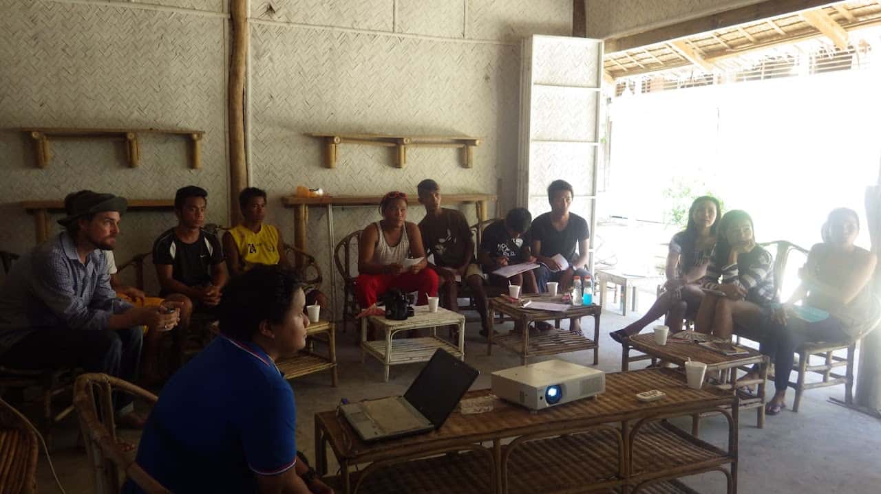 Green Fins Orientation