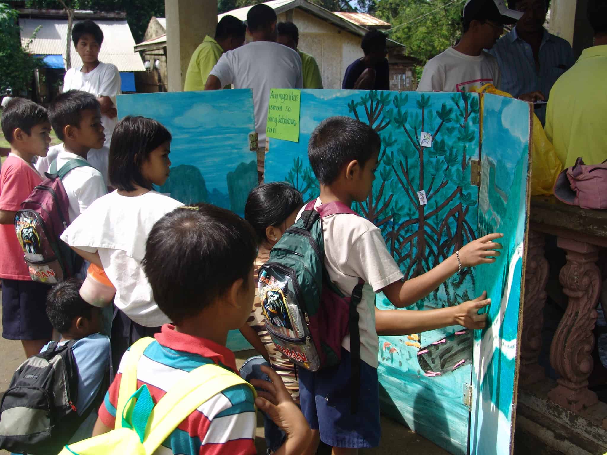 Information, Education and Communication