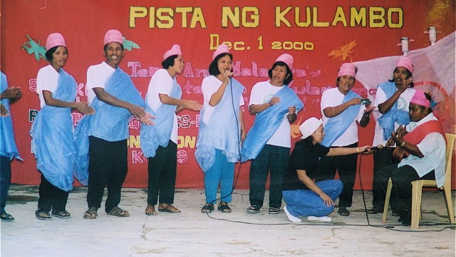 Pista ng Kulambo celebration