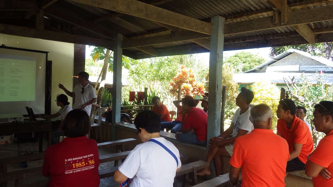 Participation of Local Stakeholders