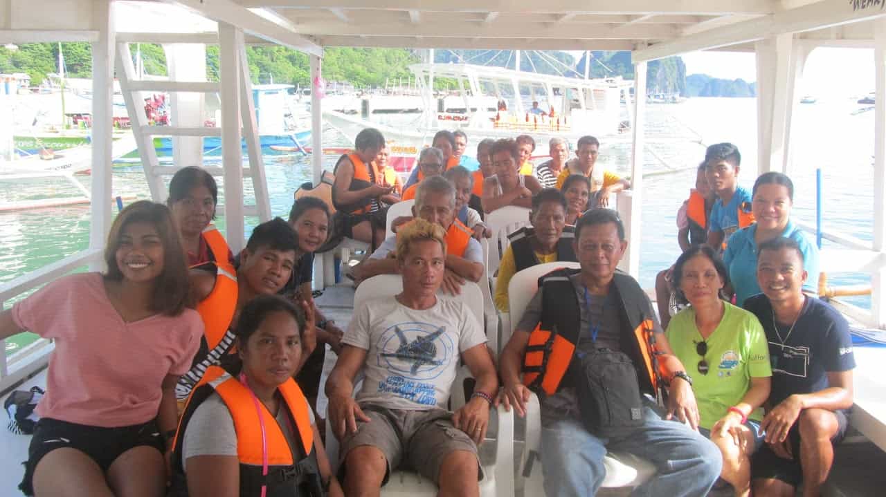 Pasyar Adal in Linapacan