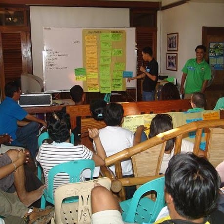 Tourism stakeholders workshop