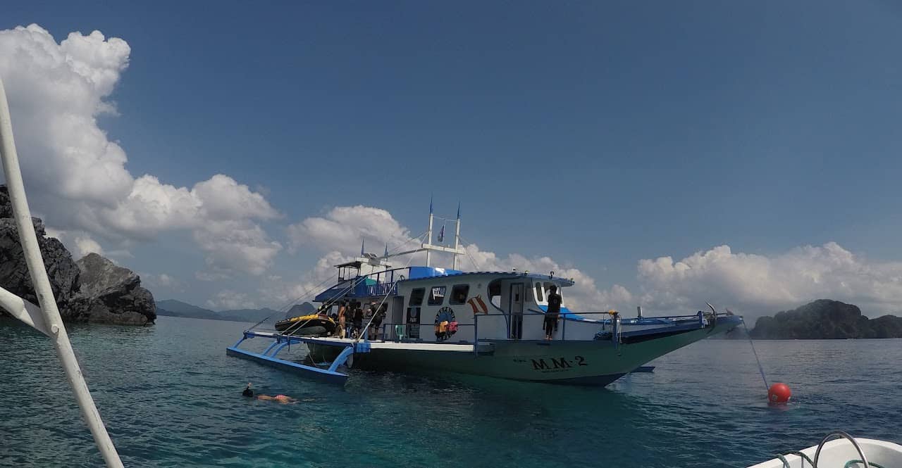 Mooring buoy installation